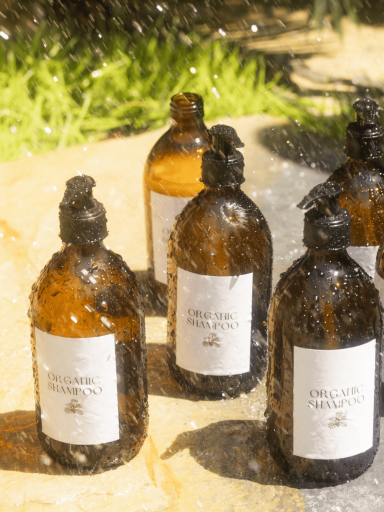 How To Use Natural Shampoo