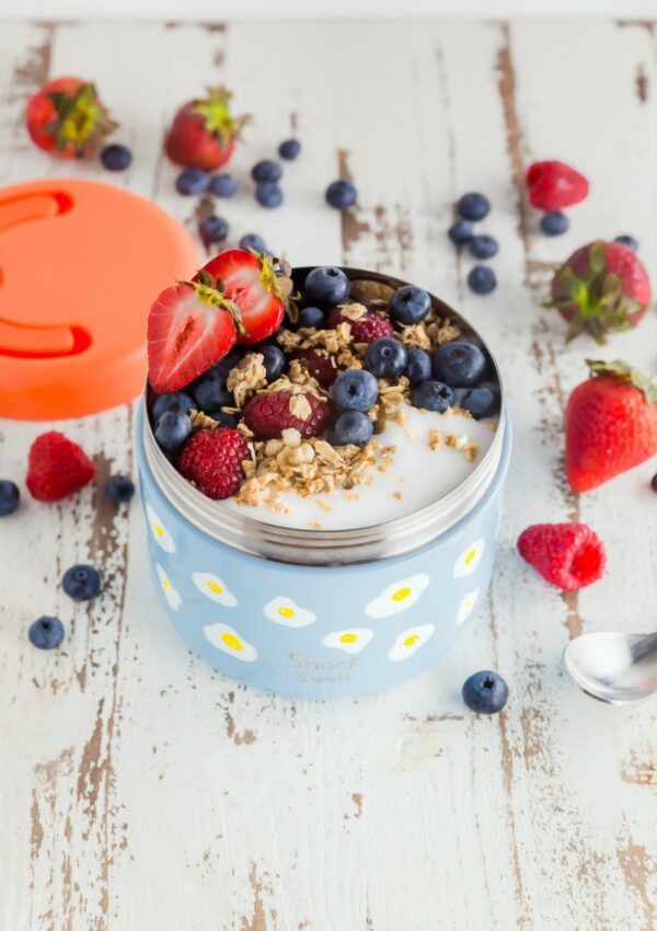 Quick & Healthy Breakfasts for Rushed Mornings
