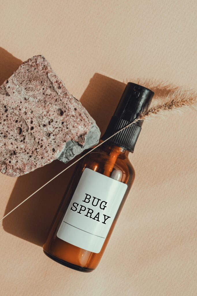 How to Make Natural Bug Spray with Essential Oils