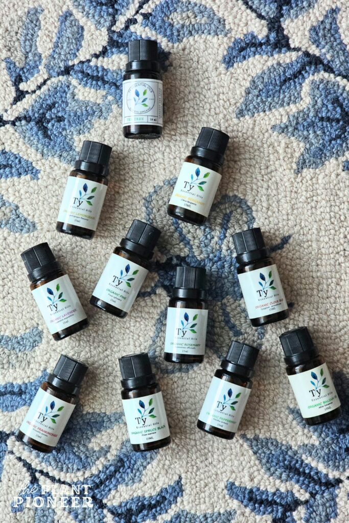 The Top 12 Best Essential Oils (the most useful ones to have in your collection!)