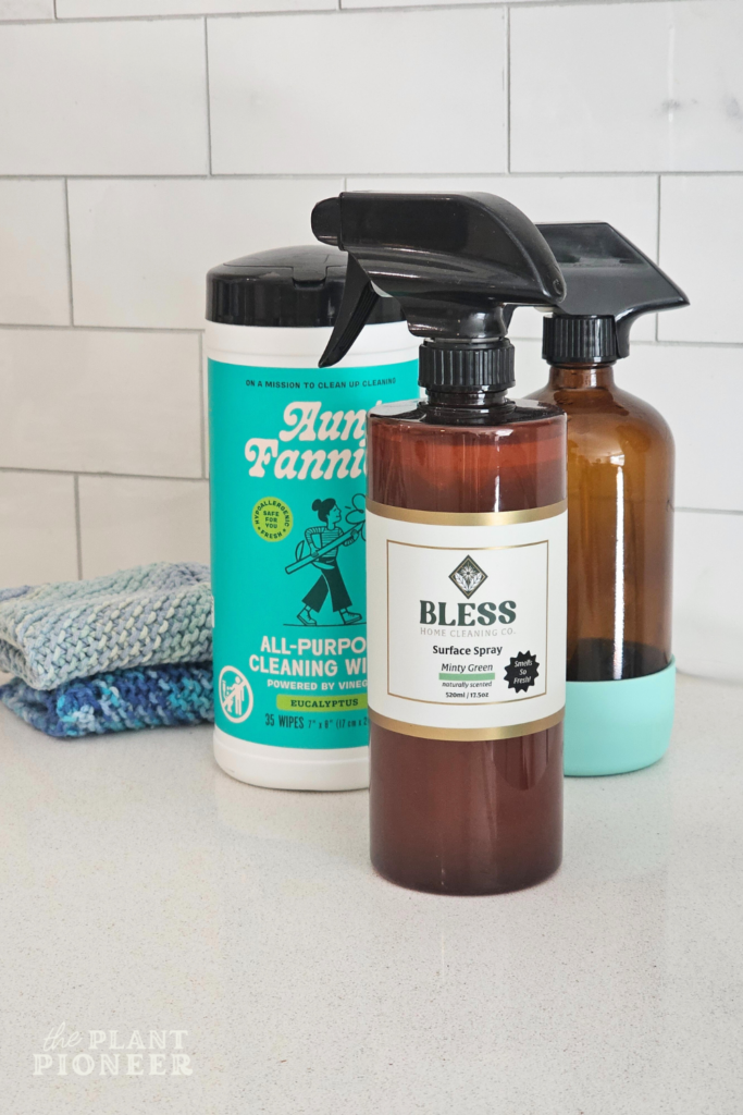 The Best Non-Toxic All-Purpose Cleaners (no vinegar + safe for sealed stone)
