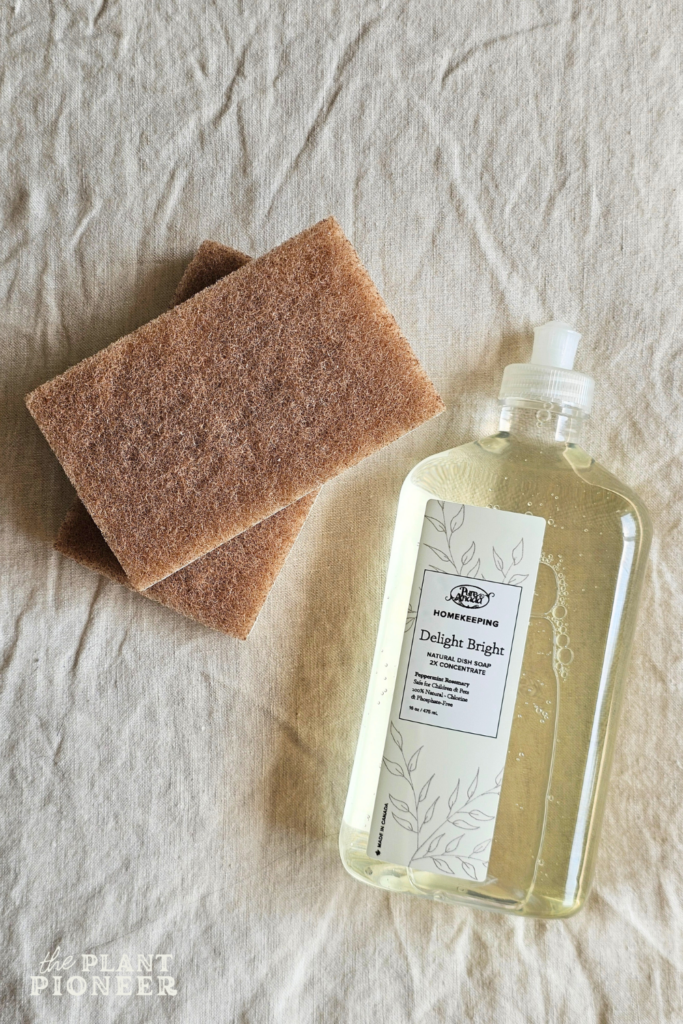 The Best Non-Toxic Dish Soaps for Every Budget