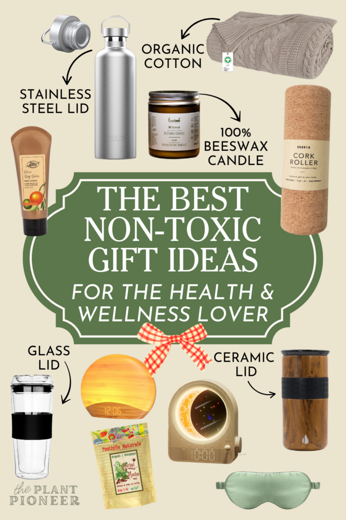 The Best Non-Toxic Gifts for the Health & Wellness Lover