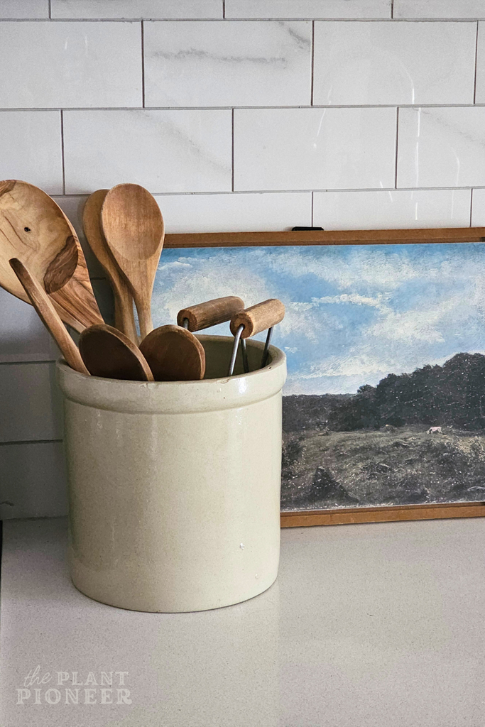 The Best Non-Toxic Kitchen Cooking Utensils